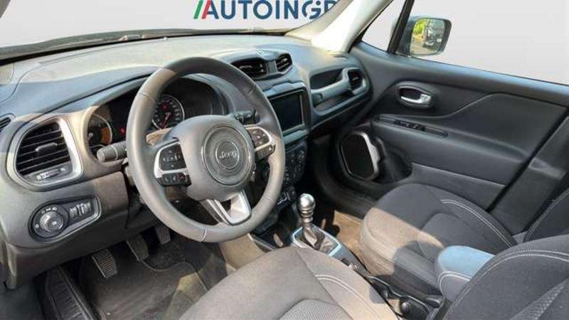 Jeep Renegade 1.0 T3 Longitude