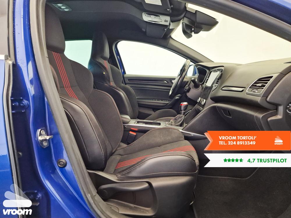 RENAULT Mégane 4ª serie Mégane Blue dCi 115 ...