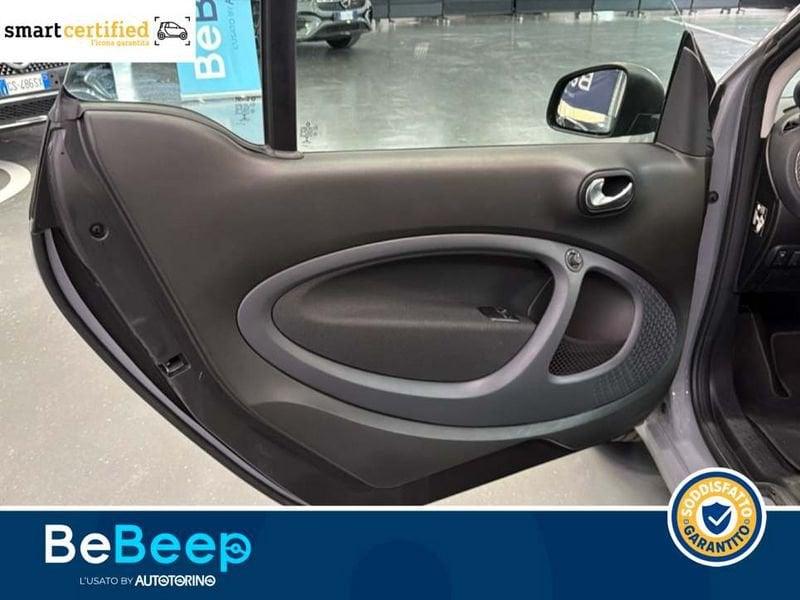 smart fortwo EQ PRIME 4,6KW
