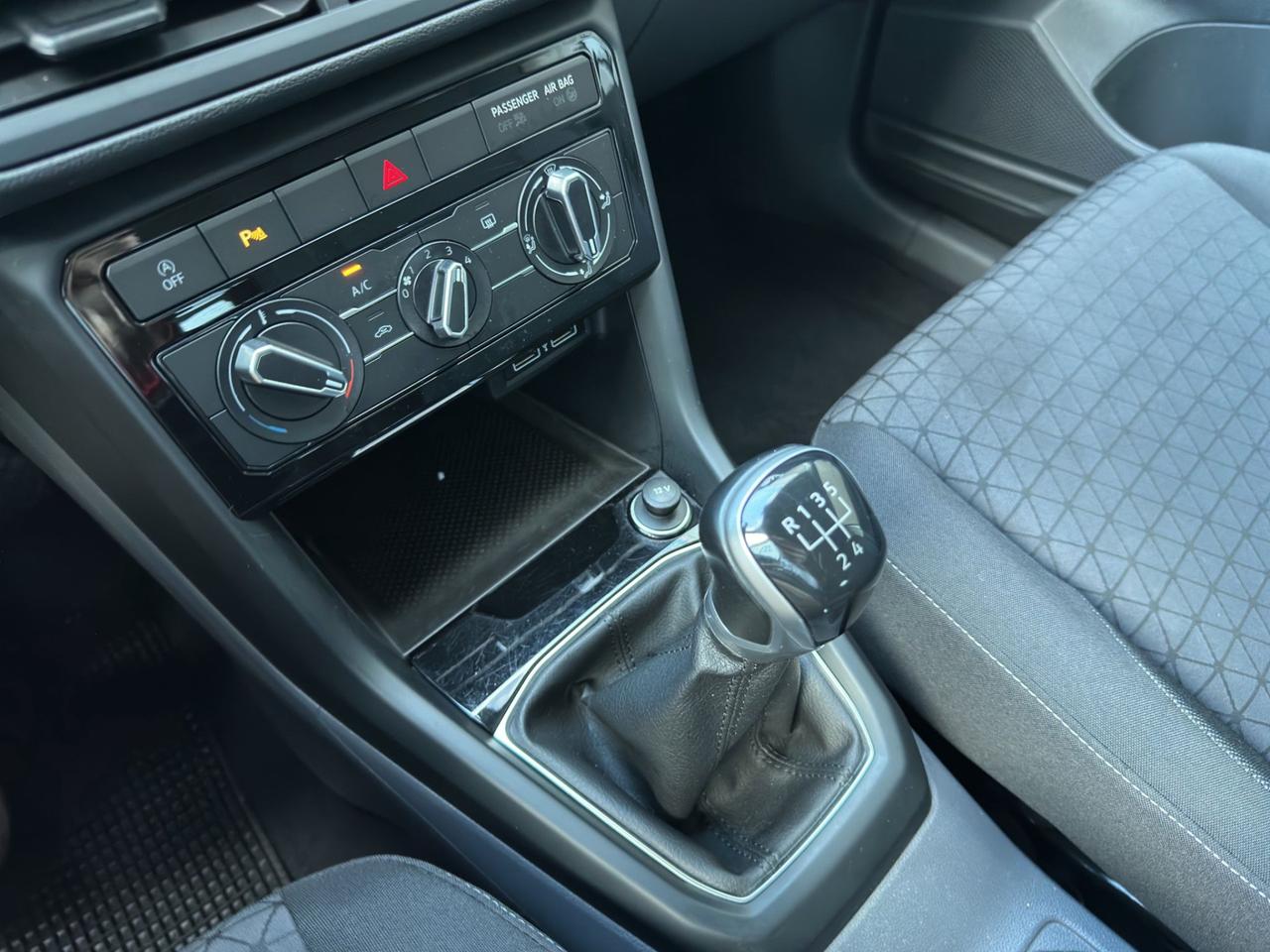 Volkswagen T-Cross 1.6 tdi Urban 95cv