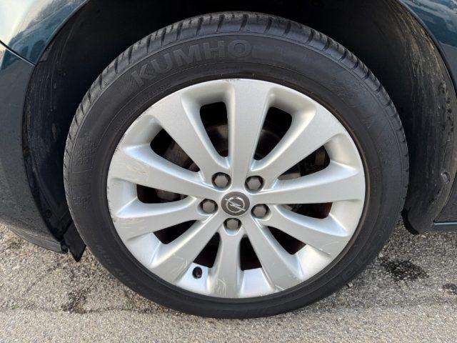 OPEL Astra 1.4 Turbo 140CV Sports Tourer GPL Tech Cosmo