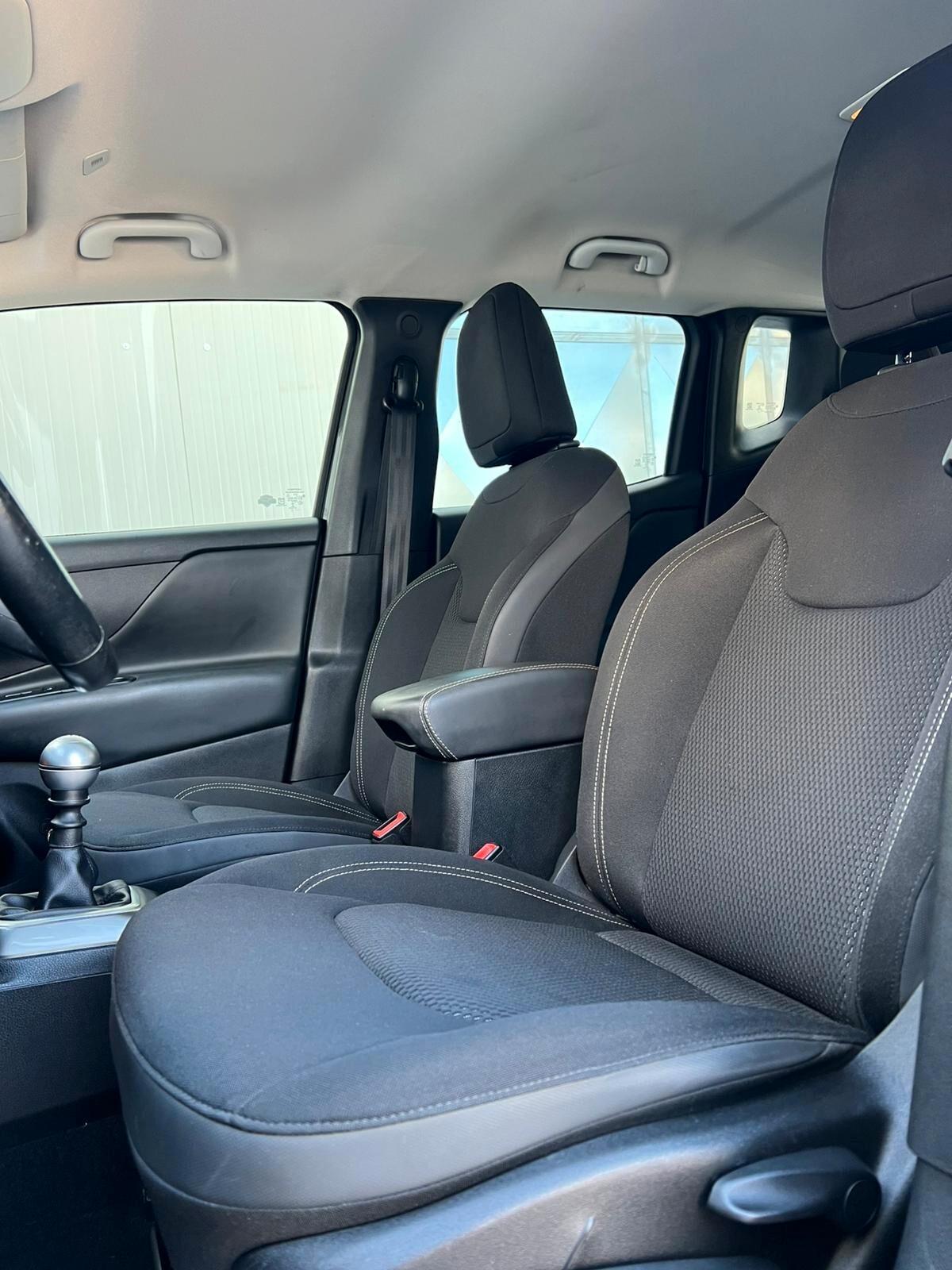 JEEP RENEGADE 1.0 T3 120cv 2019!!! LIMITED!!