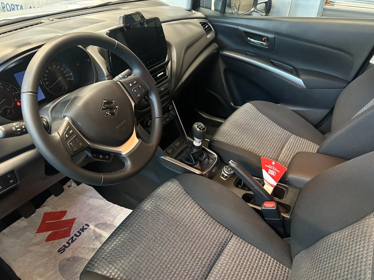 Suzuki S-Cross TOP 4WD