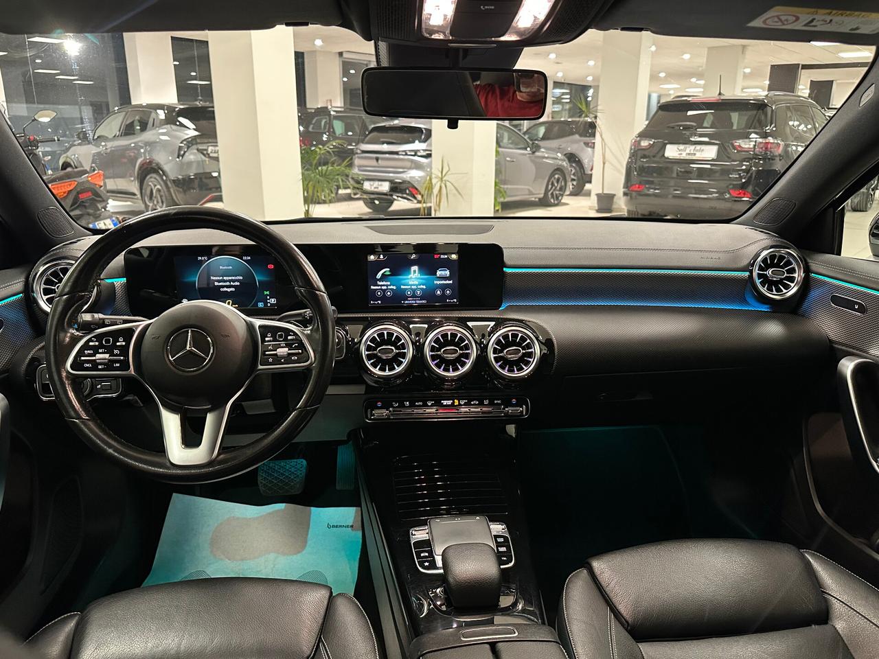 Mercedes-benz A 180 d Automatic 116 CV Sport 2018