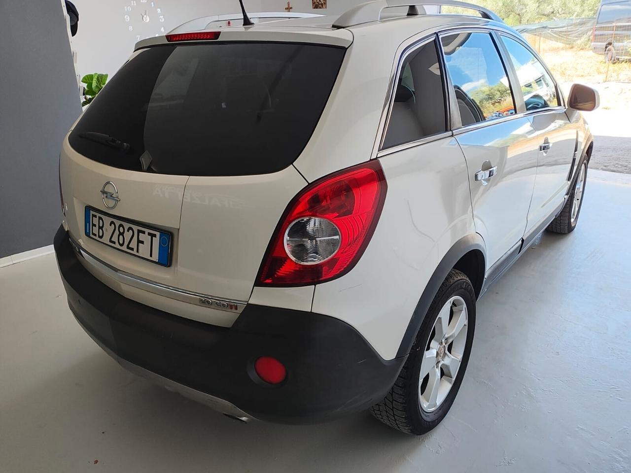 Opel Antara 2.0 CDTI 150CV Edition Plus