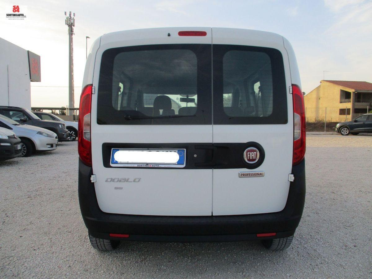 FIAT Doblò cargo combi 1.3 m.jet N1 95CV 5posti 2018