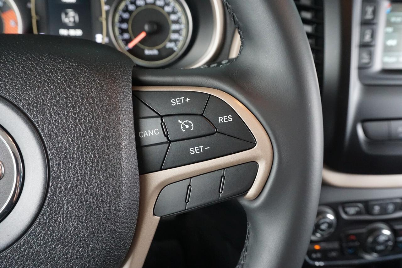 Jeep Cherokee 2.0 Mjt II 140 cv Limited