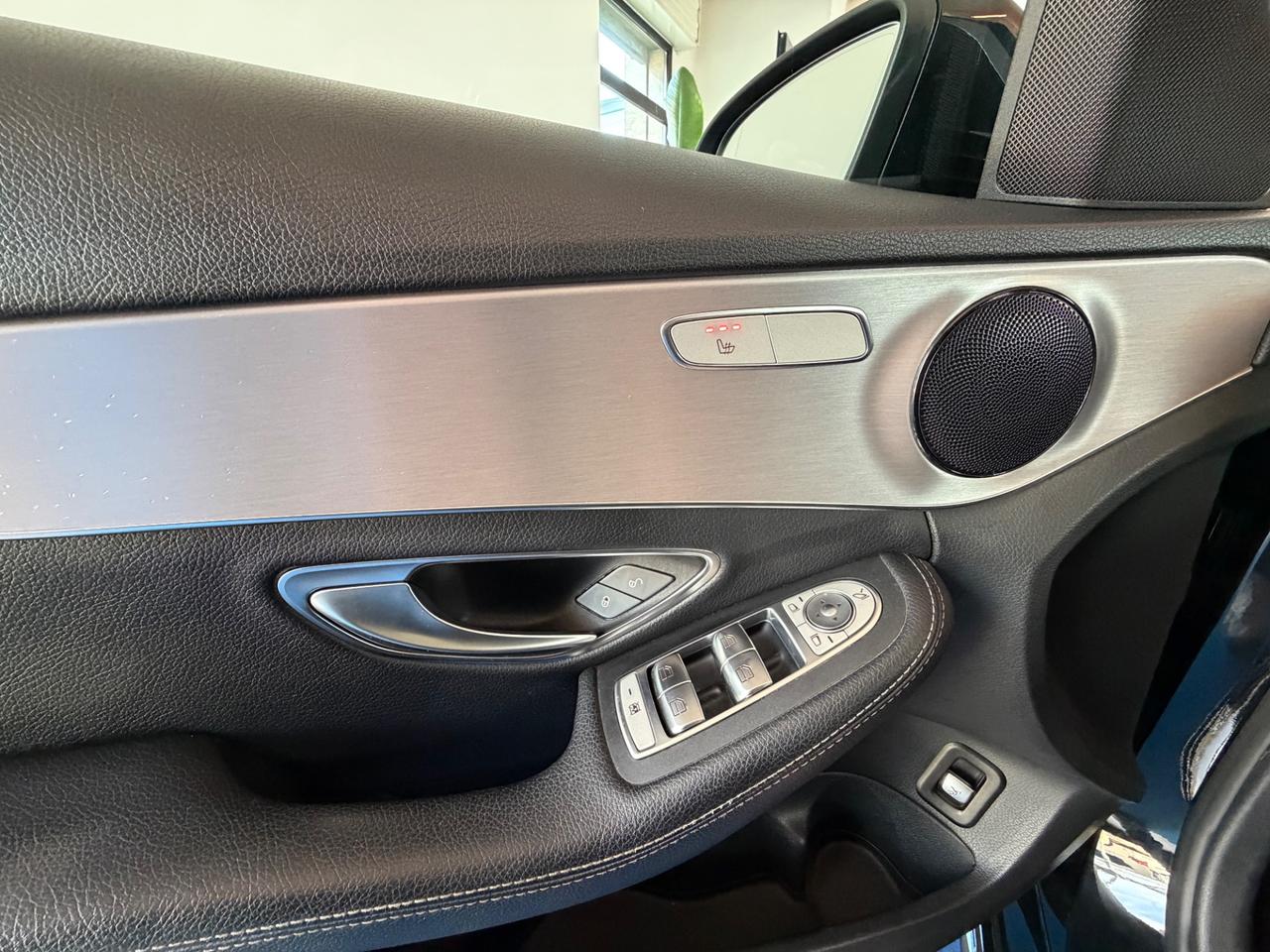 Mercedes-Benz Classe C 220 d Premium auto