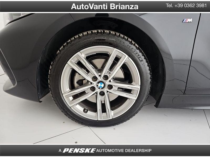 BMW Serie 1 118d Msport