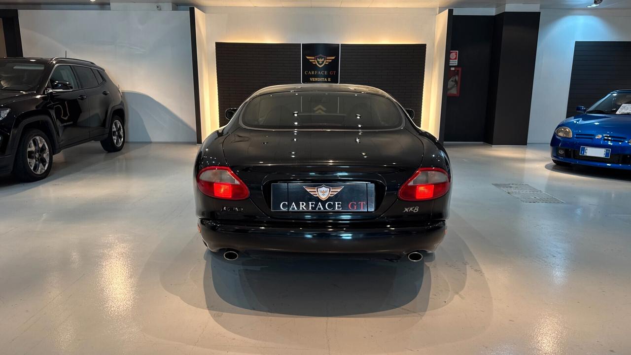 Jaguar XK8 4.0 Coupé 284CV ASI - 1998