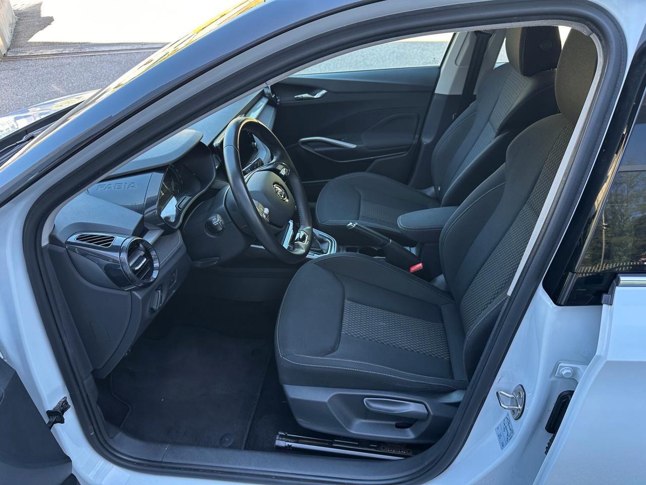 Skoda Fabia 1.0 TSI 95 CV Style