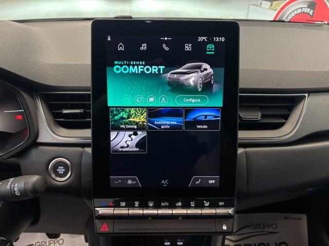 RENAULT Captur 1.0 Benzina Techno StraFull