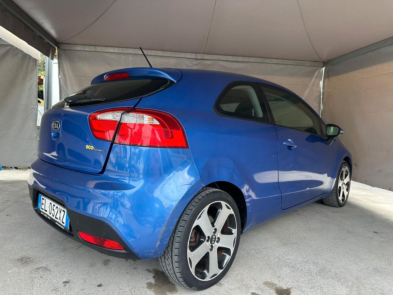 Kia Rio 1.1 CRDi WGT 3p. EX