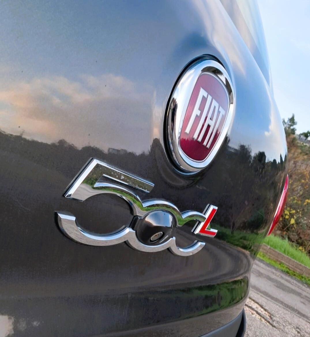 Fiat 500L Pro 1.6 MJT 120CV Mirror 4 posti (N1) (Iva esposta)