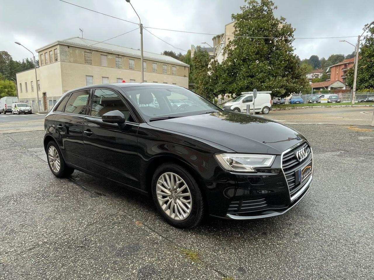 Audi A3 1.0 TFSI 116CV #50831