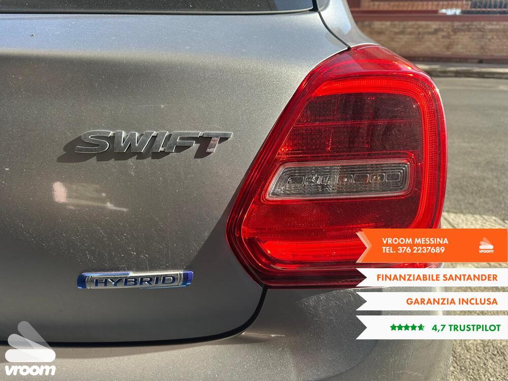 SUZUKI Swift (2017-2024) Swift 1.2 Hybrid Top