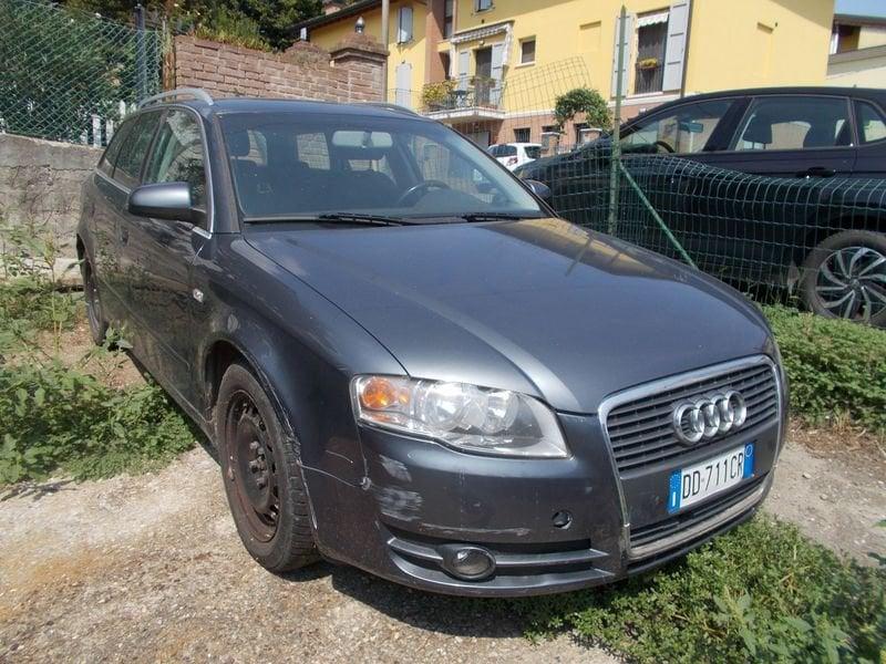 Audi A4 A4 1.9 TDI Avant 338.7575187 MASSARI MARCO