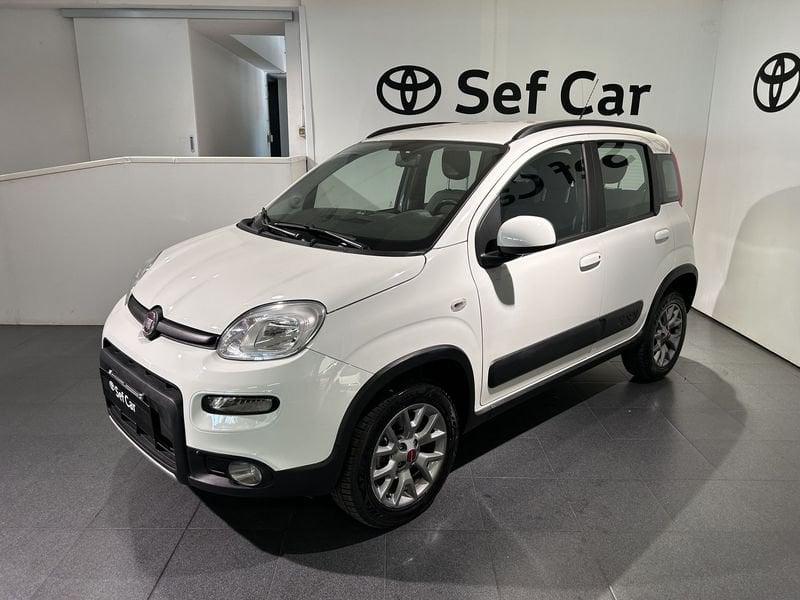 FIAT Panda 0.9 TwinAir Turbo 85cv 4x4