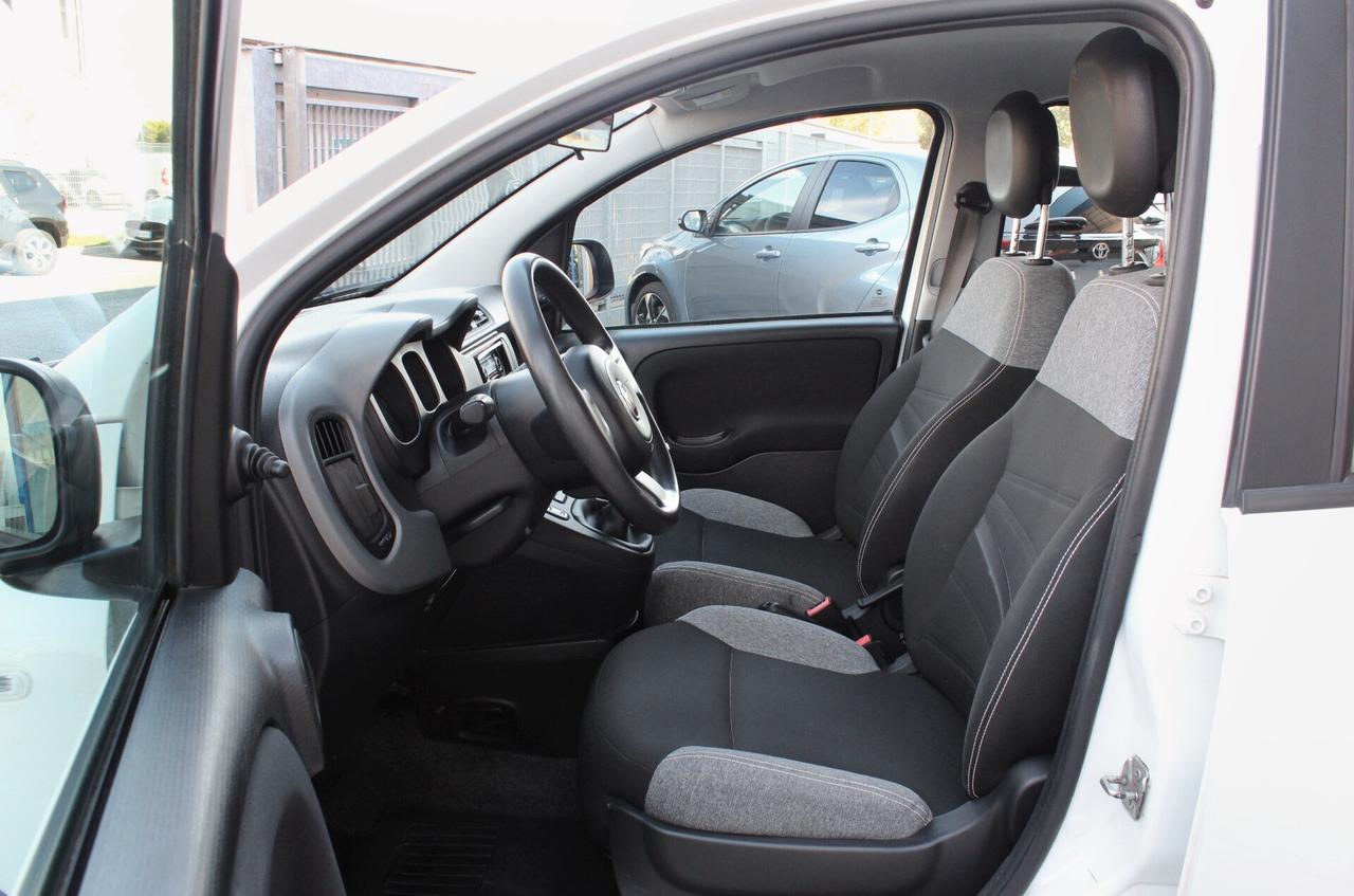 Fiat Panda 1.0 Hybrid Van 4 posti
