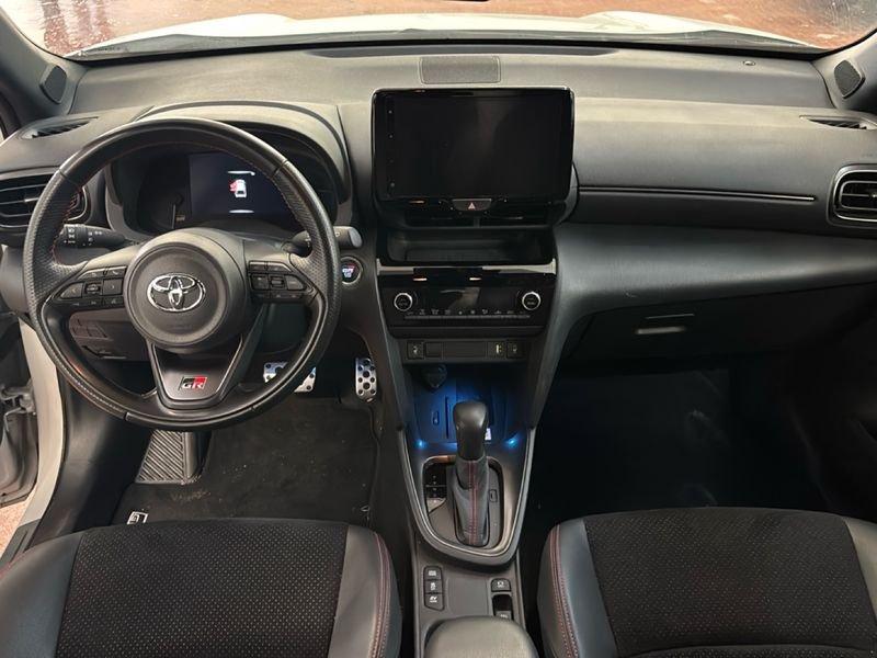Toyota Yaris Cross 1.5H (116 CV) E-CVT GR Sport