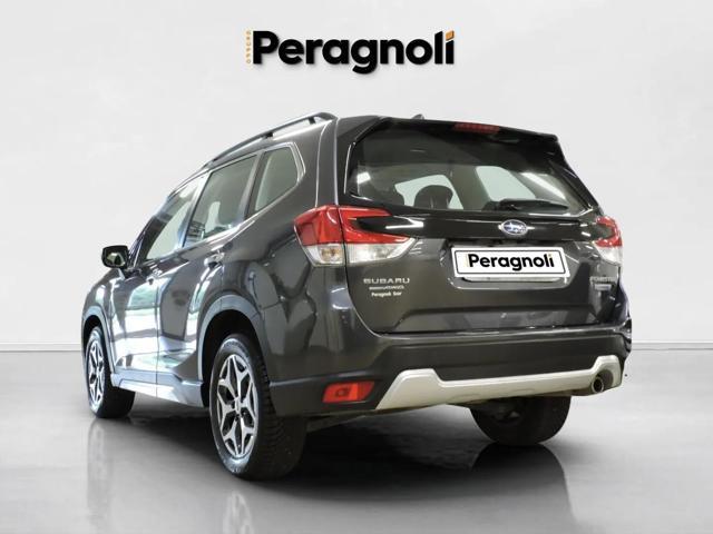 SUBARU Forester 2.0 e-Boxer MHEV CVT Lineartronic Free