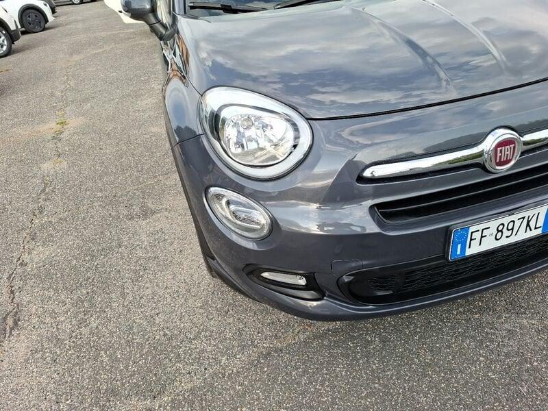 FIAT 500X 1.4 MultiAir 140 CV DCT Pop Star