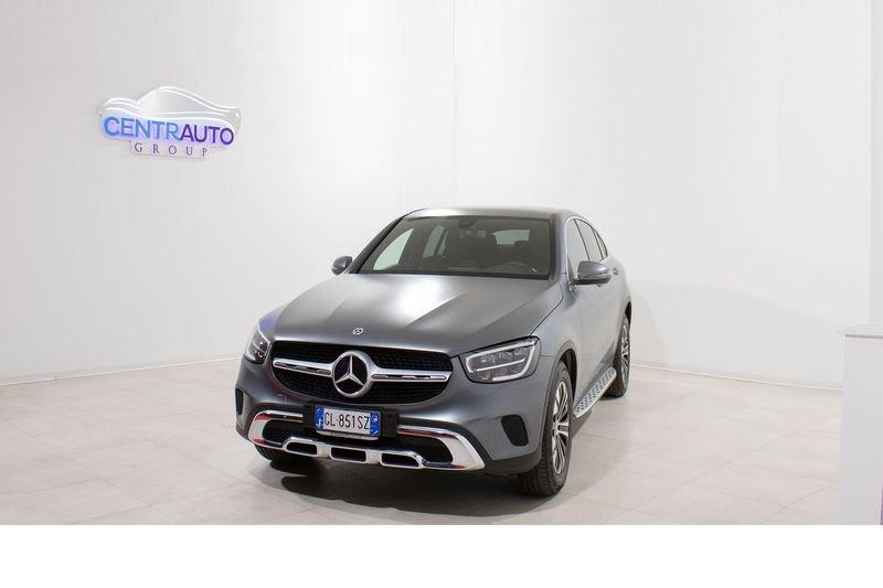 Mercedes-Benz GLC Coupé GLC 200d Coupé 4Matic Business