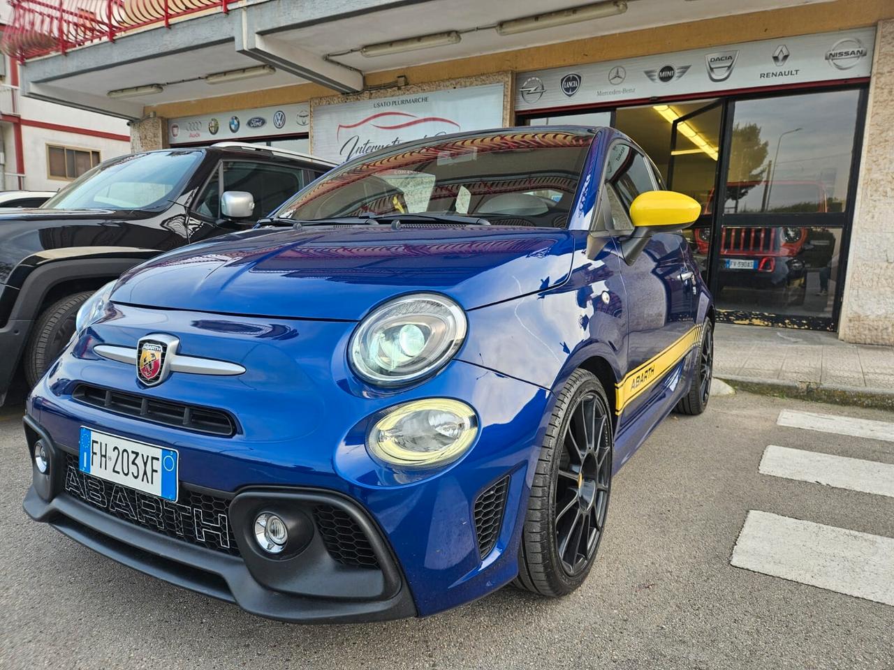 Abarth 595 1.4 Turbo 145cv 2017