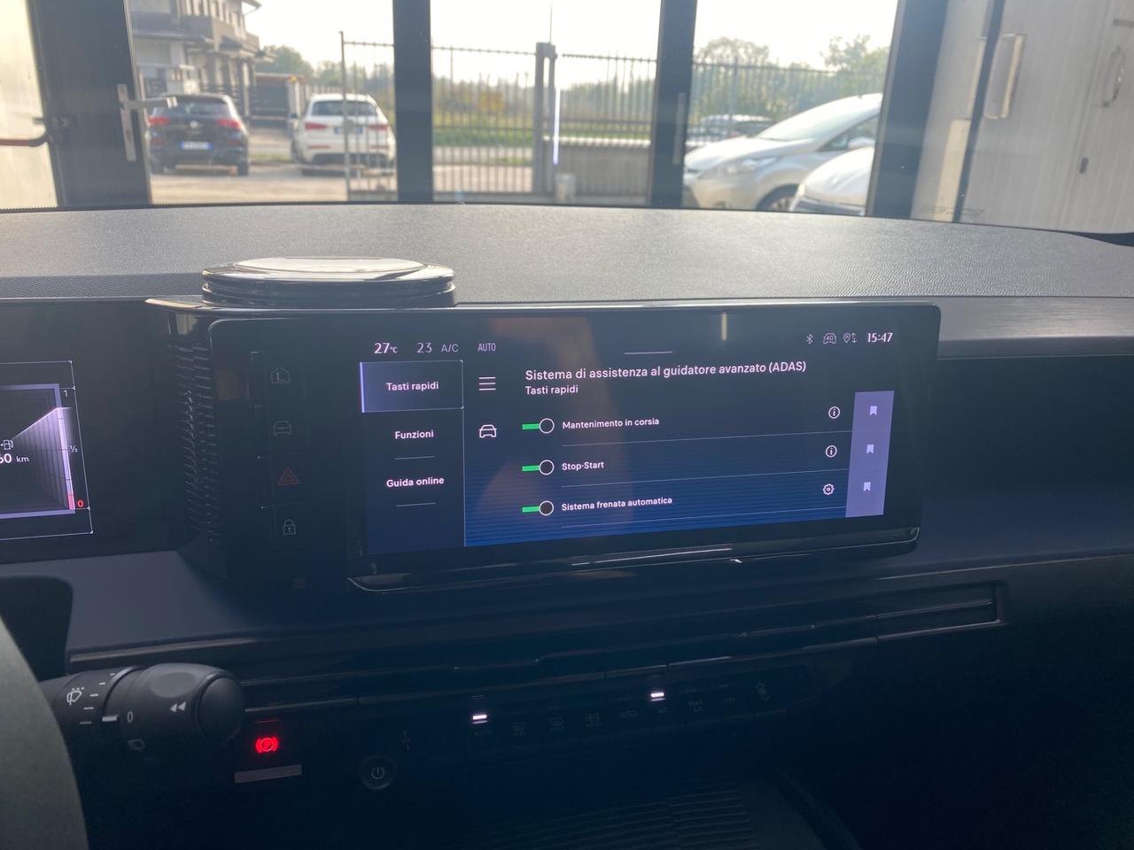 Lancia Ypsilon Hybrid e-DCT Edizione Cassina