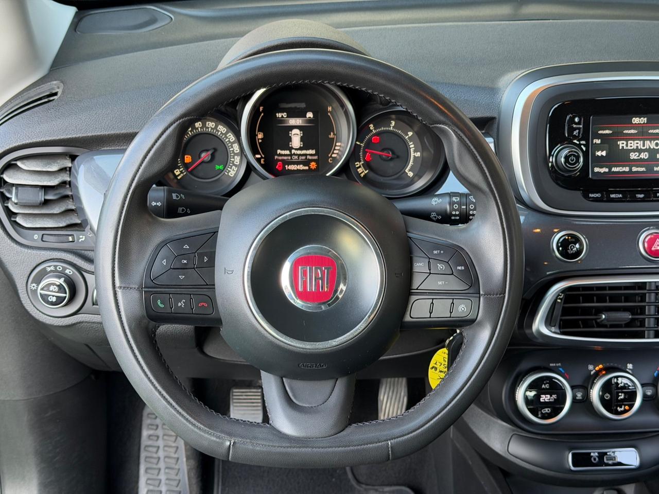 Fiat 500X 1.6 MultiJet 120 CV Lounge