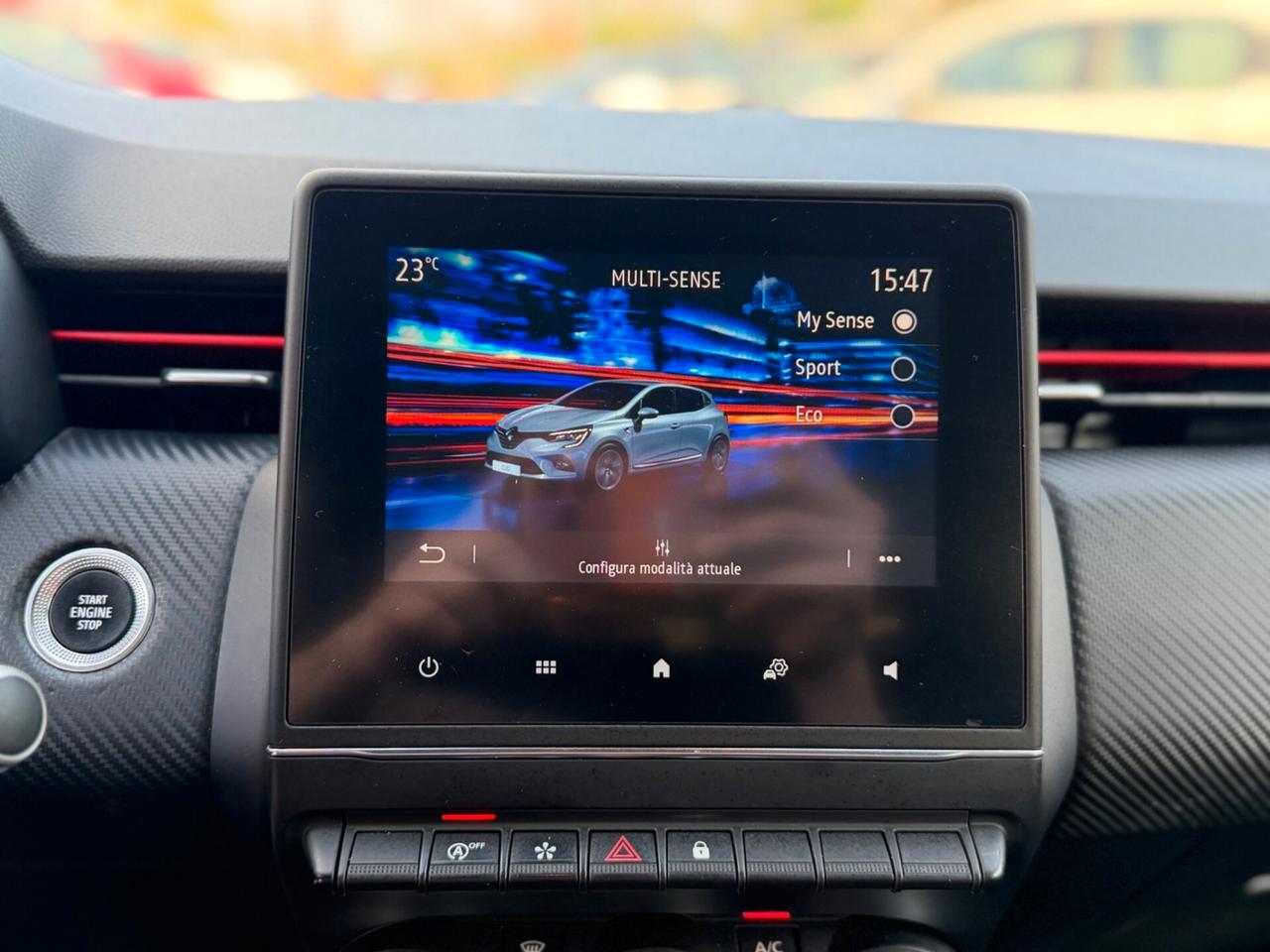 Renault Clio TCe 130 CV 5 porte R.S. Line 2019