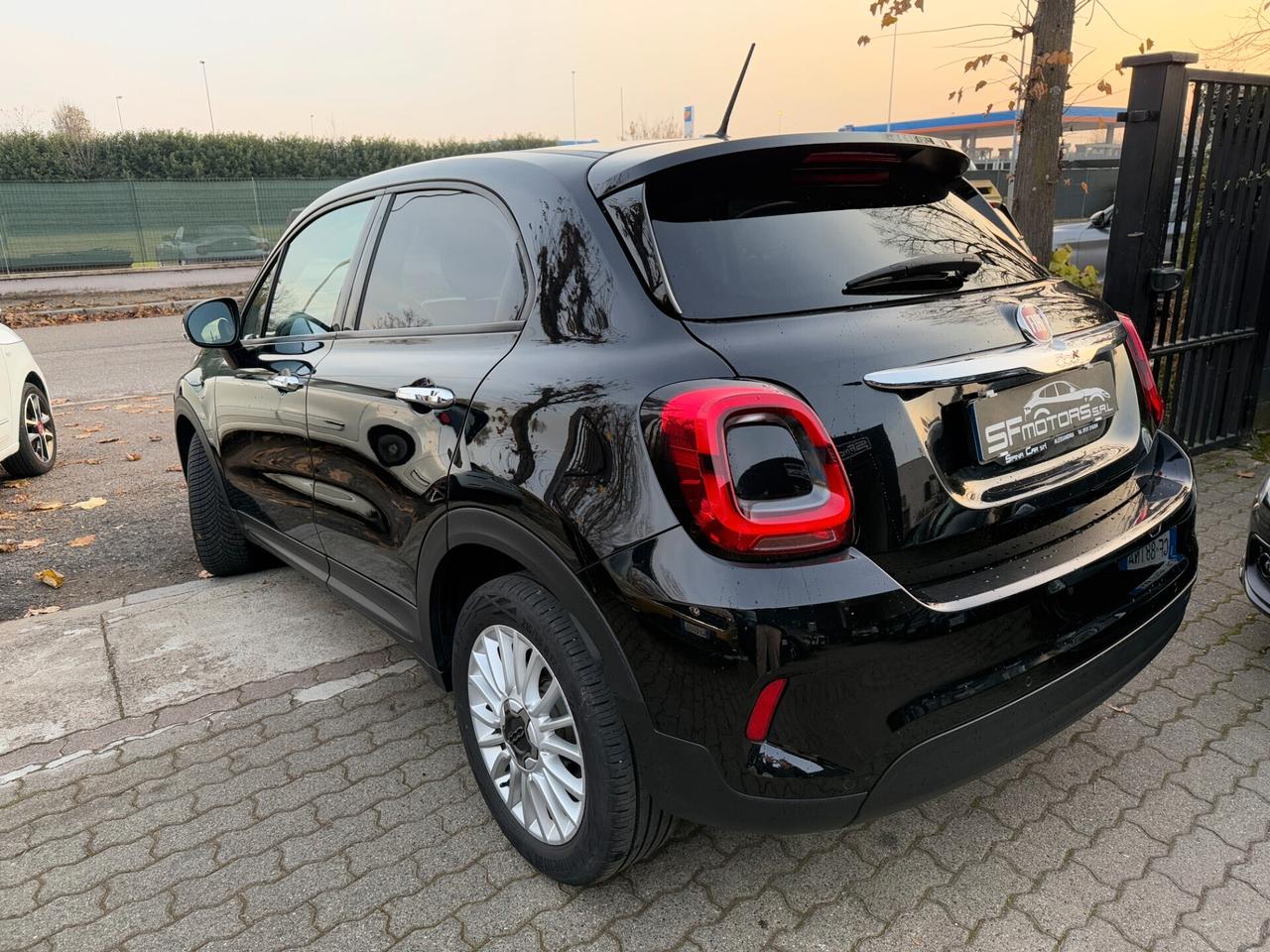 Fiat 500X 1.0 T3 120 CV CROSS CONNECT