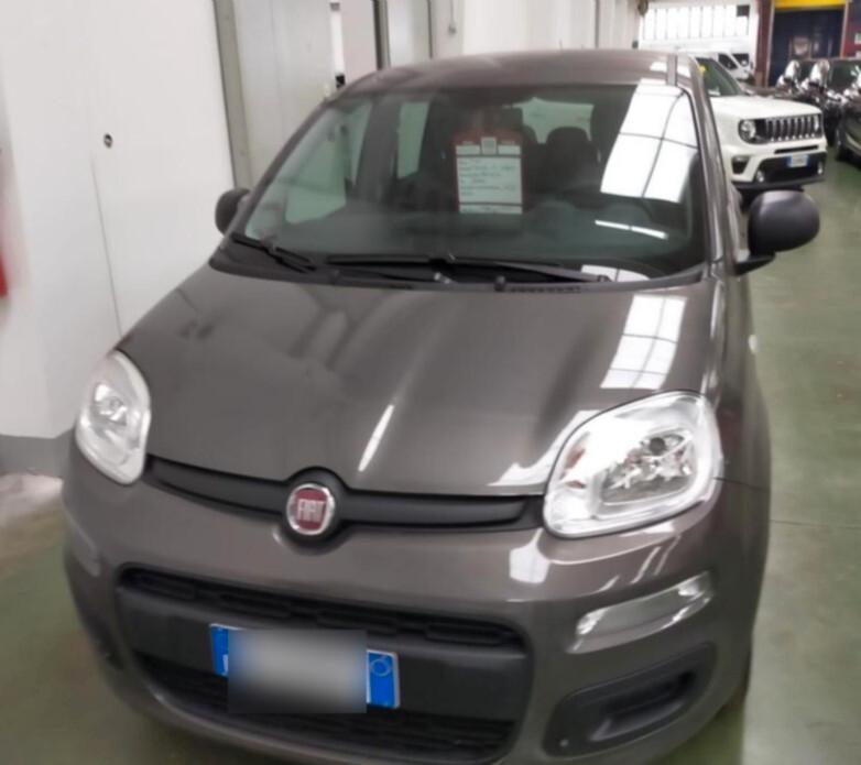 Fiat Panda 1.0 S&S Hybrid Easy