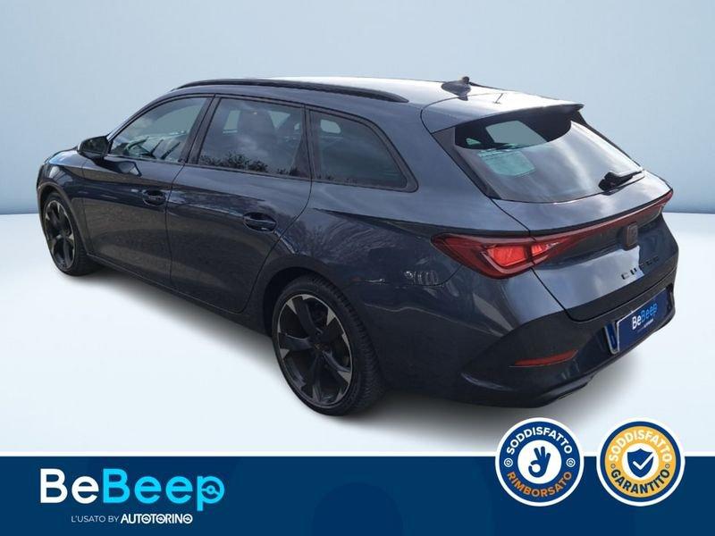 CUPRA Leon SPORTSTOURER 1.5 HYBRID 150CV DSG