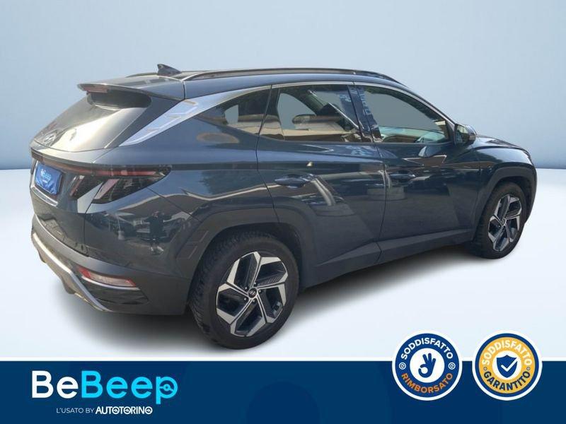 Hyundai Tucson 1.6 HEV EXELLENCE LOUNGE PACK 4WD AUTO