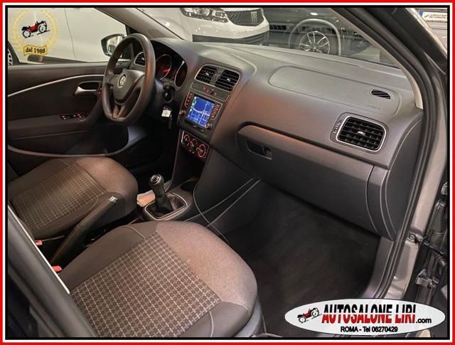 VOLKSWAGEN Polo 1.0 MPI 5p. Comfortline