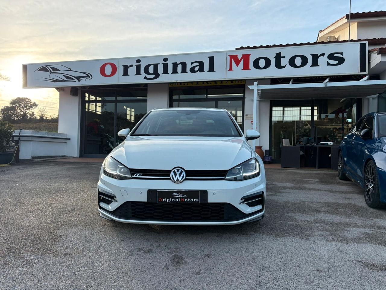 Volkswagen Golf 7.5 1.6 TDI 116 CV R-Line DSG 5p. Sport BlueMotion Technology