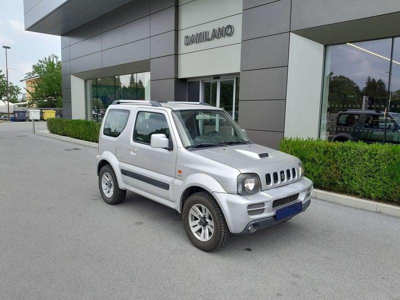 Suzuki Jimny Jimny 1.5 ddis JLX 4wd