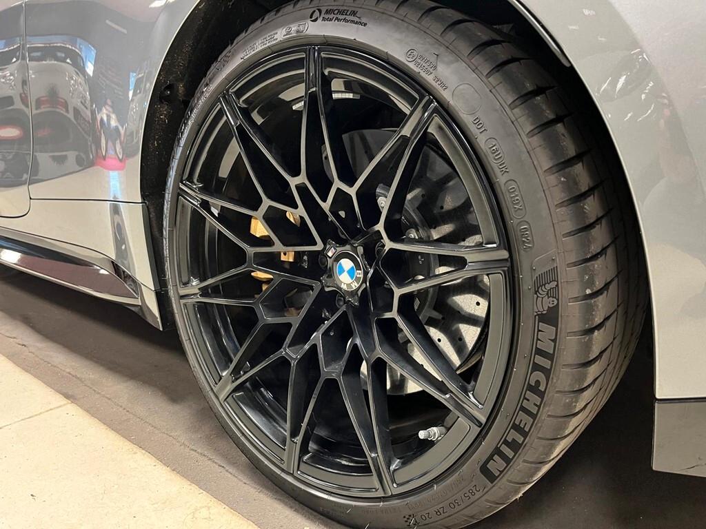 Bmw M4 COMPETITION X DRIVE
