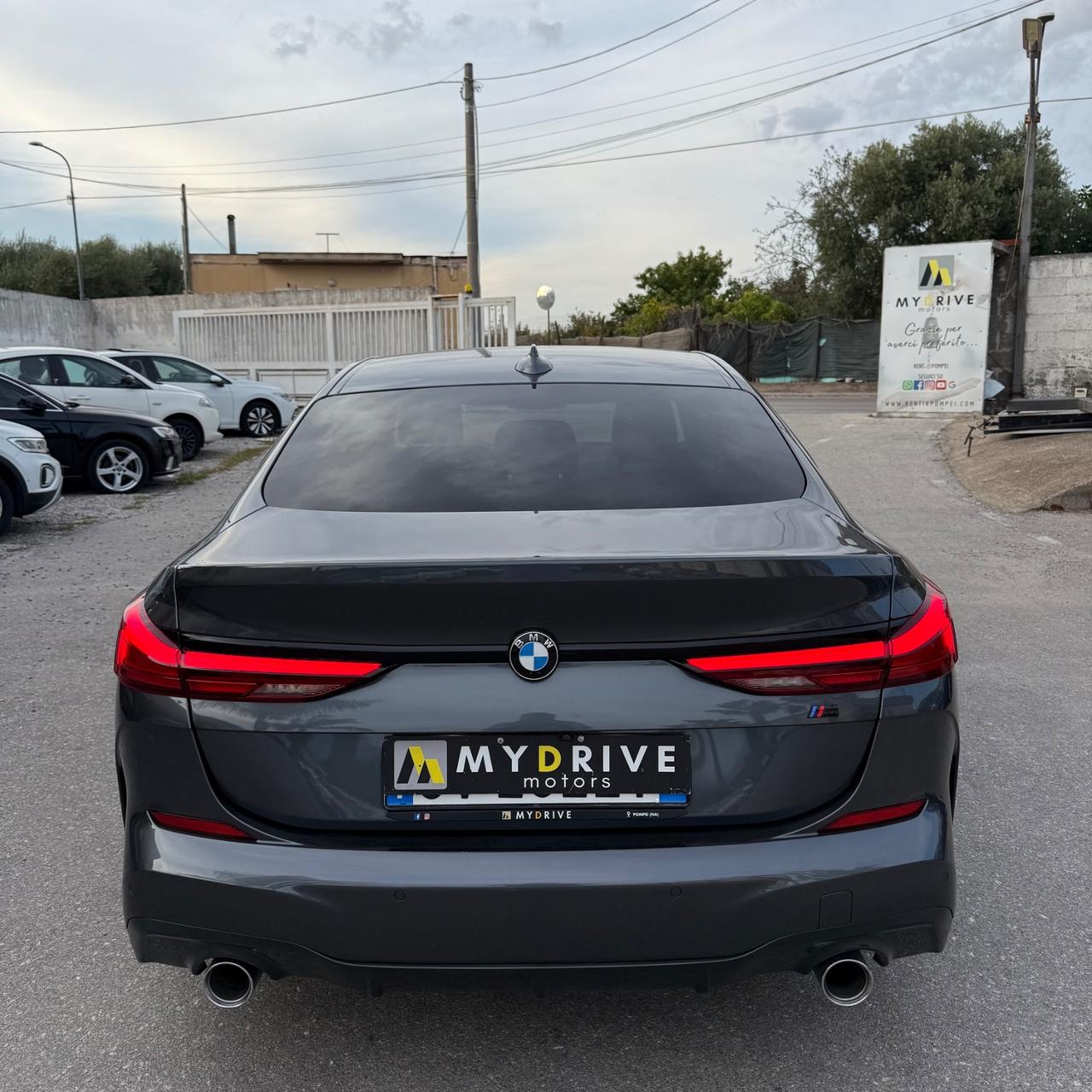 Bmw Serie 2 Gran Coupé 220d xDrive Msport aut.