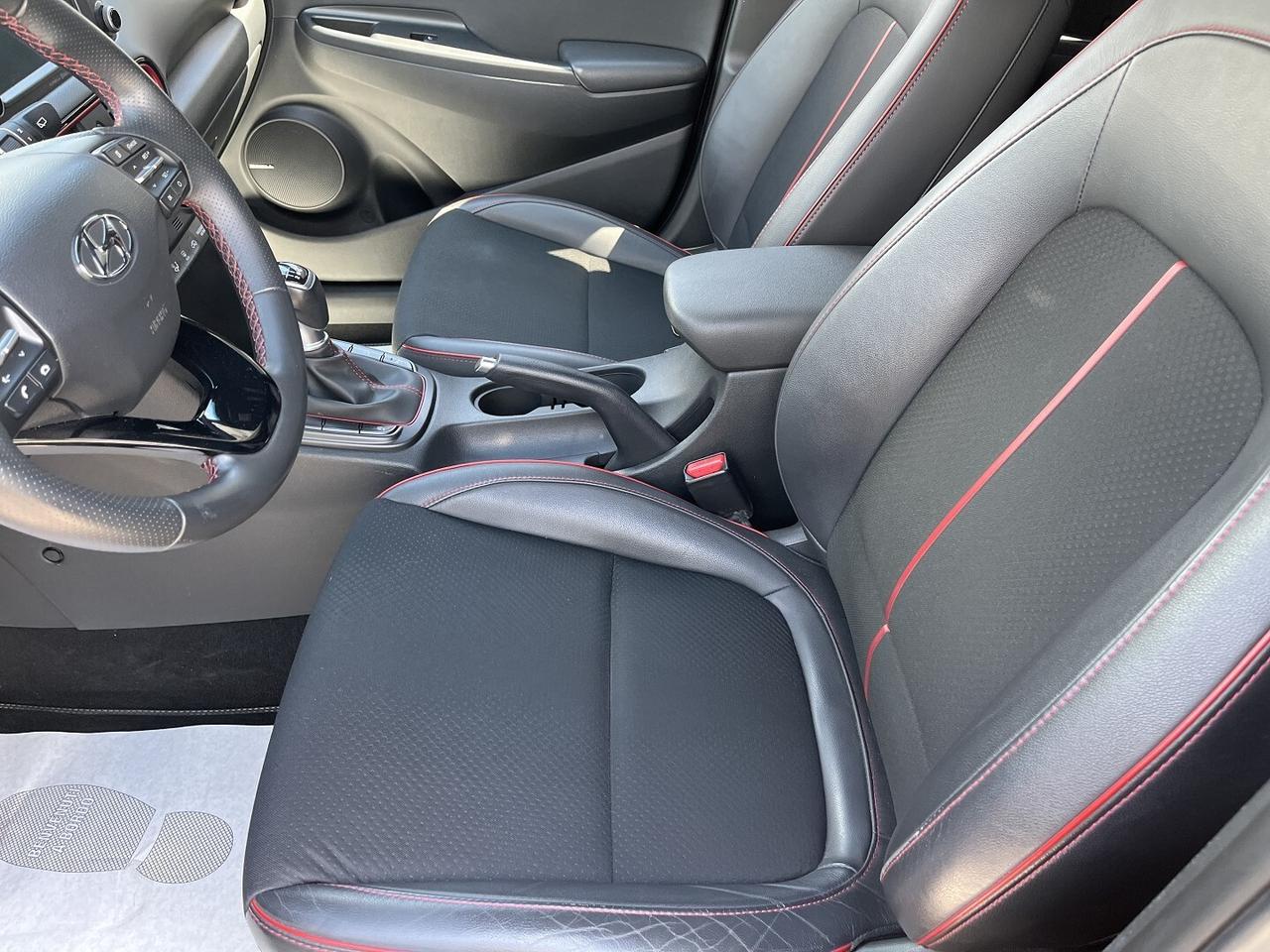 HYUNDAI KONA 1600 CRDI 115 CV 6M XPOSSIBLE
