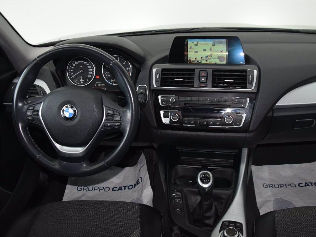 BMW 116d eff.dynamics Urban 5p del 2016