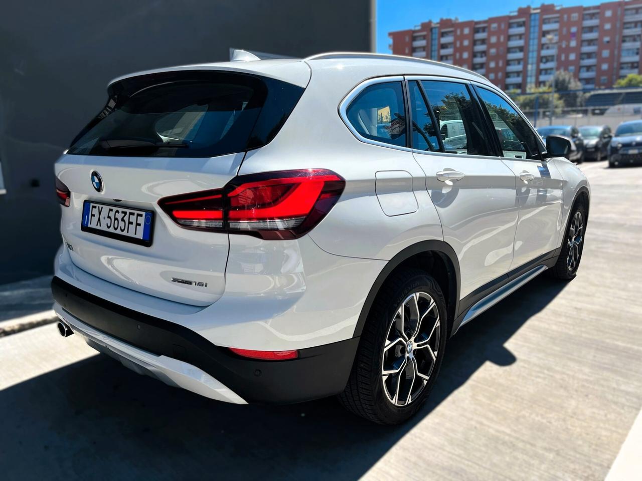 BMW X1 18i sDrive XLine 140cv AUTOMATICA *Euro6*