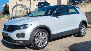 Volkswagen T-Roc 2.0 TDI SCR 150 CV DSG Style BlueMotion Technology