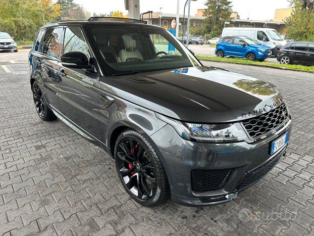 Range Rover sport HST