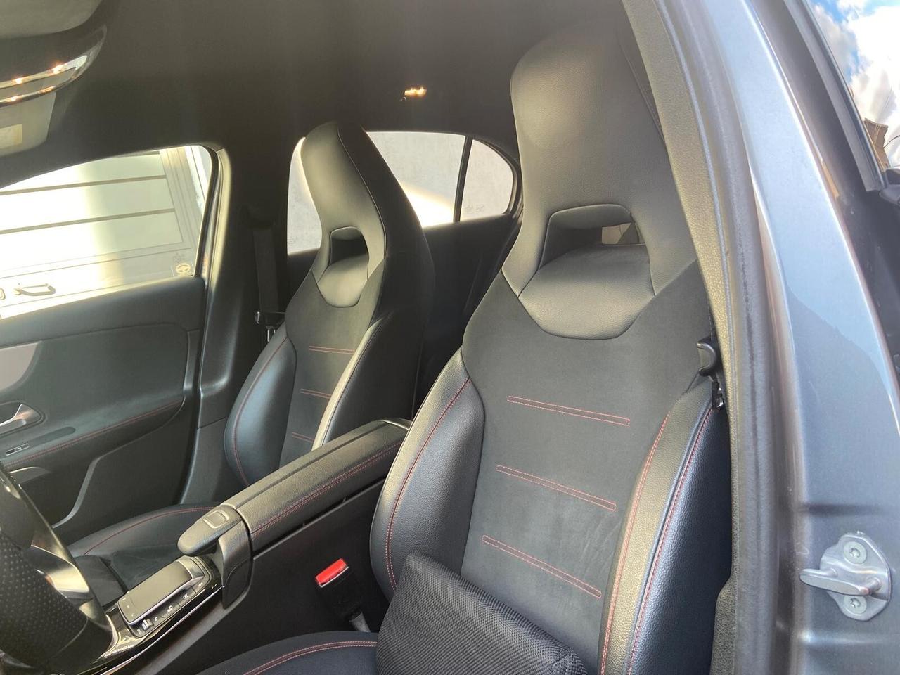 Mercedes-benz A 200 d Premium AMG