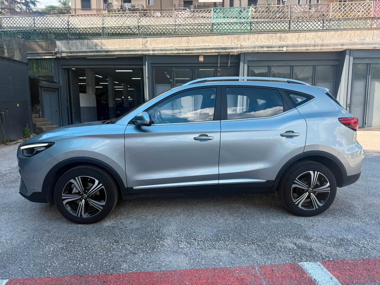 Mg ZS 1.5 VTi-tech Comfort