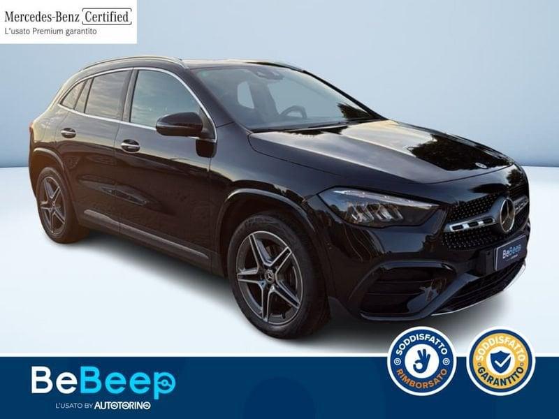 Mercedes-Benz GLA 250 E PHEV AMG LINE ADVANCED PLUS AUTO