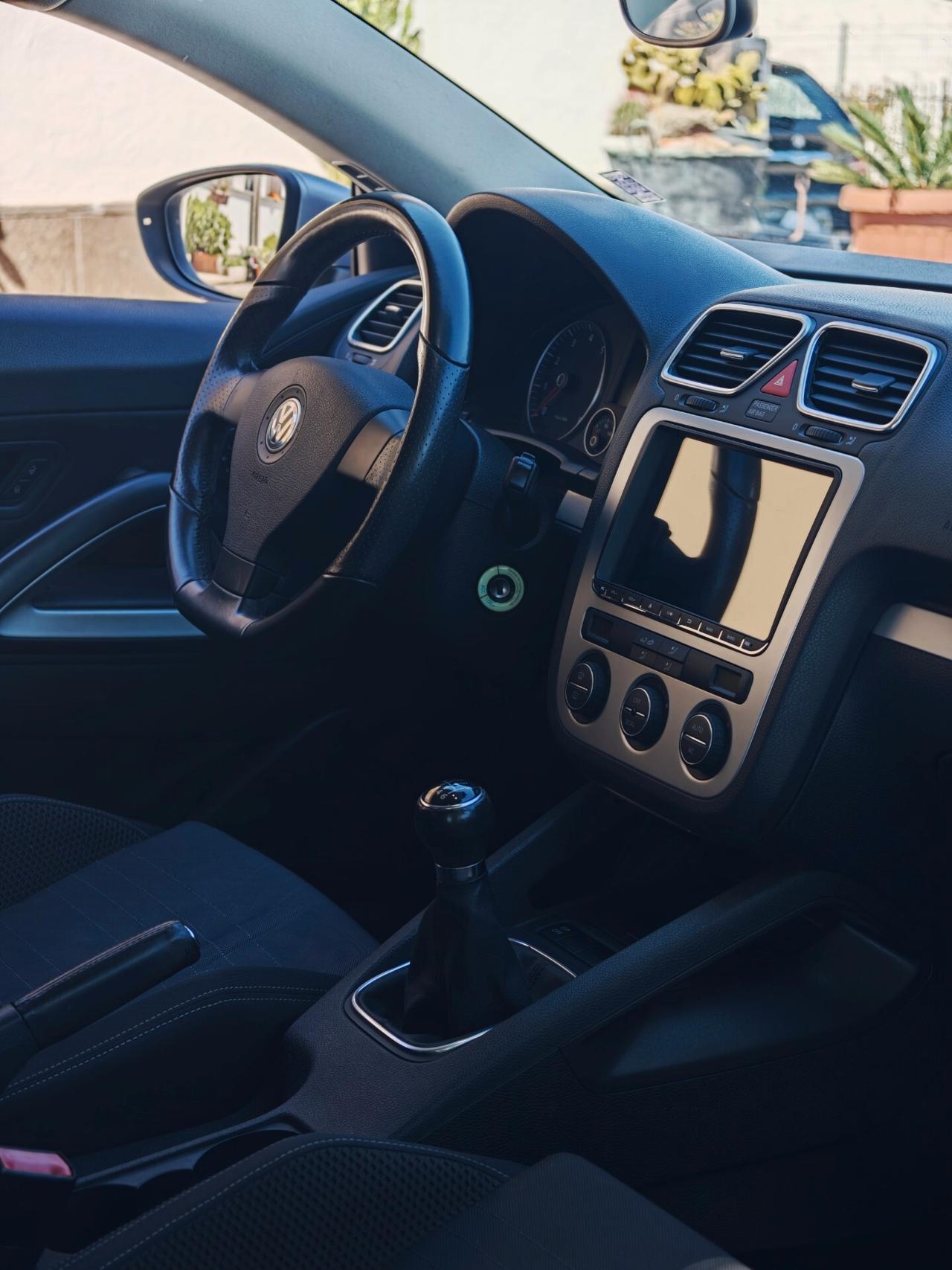 Volkswagen Scirocco 1.4 TSI 160CV