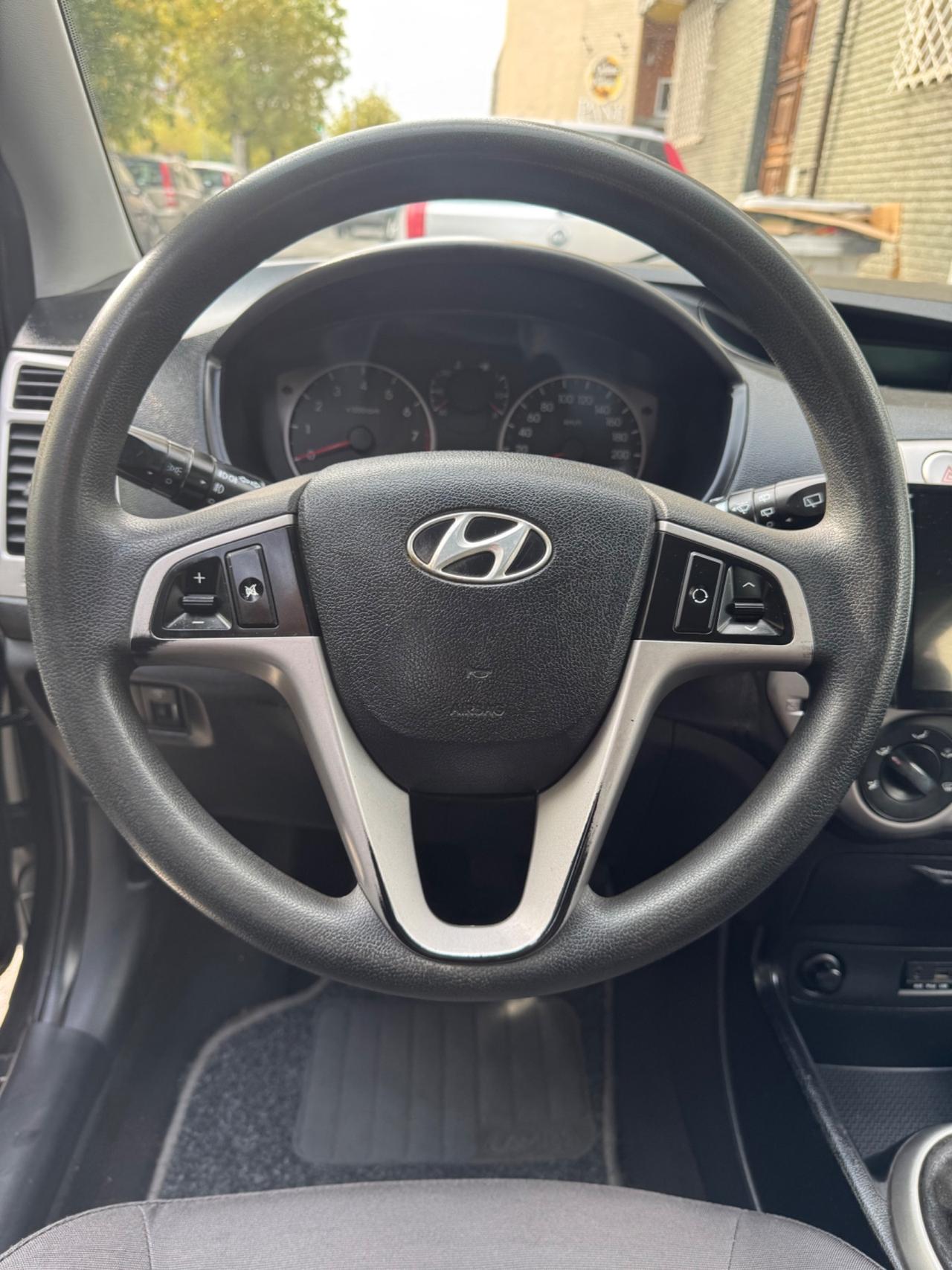 Hyundai i20 1.2 75 cv GPL BlueDrive Classic